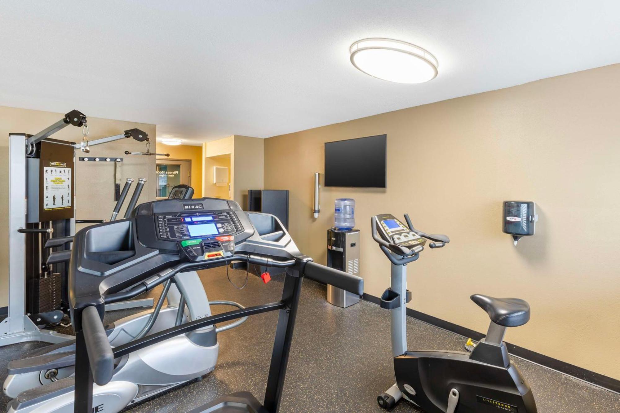 Best Western St. Louis Inn Арнолд Экстерьер фото