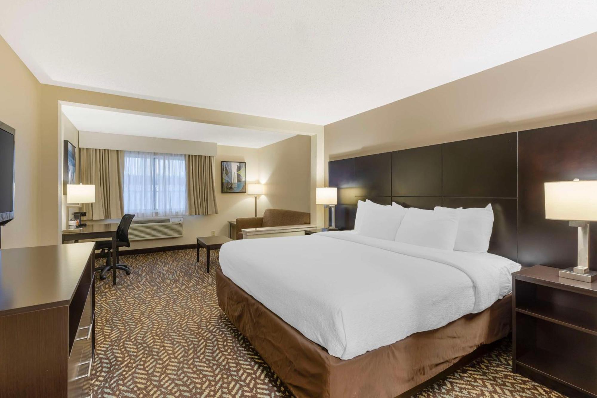 Best Western St. Louis Inn Арнолд Экстерьер фото