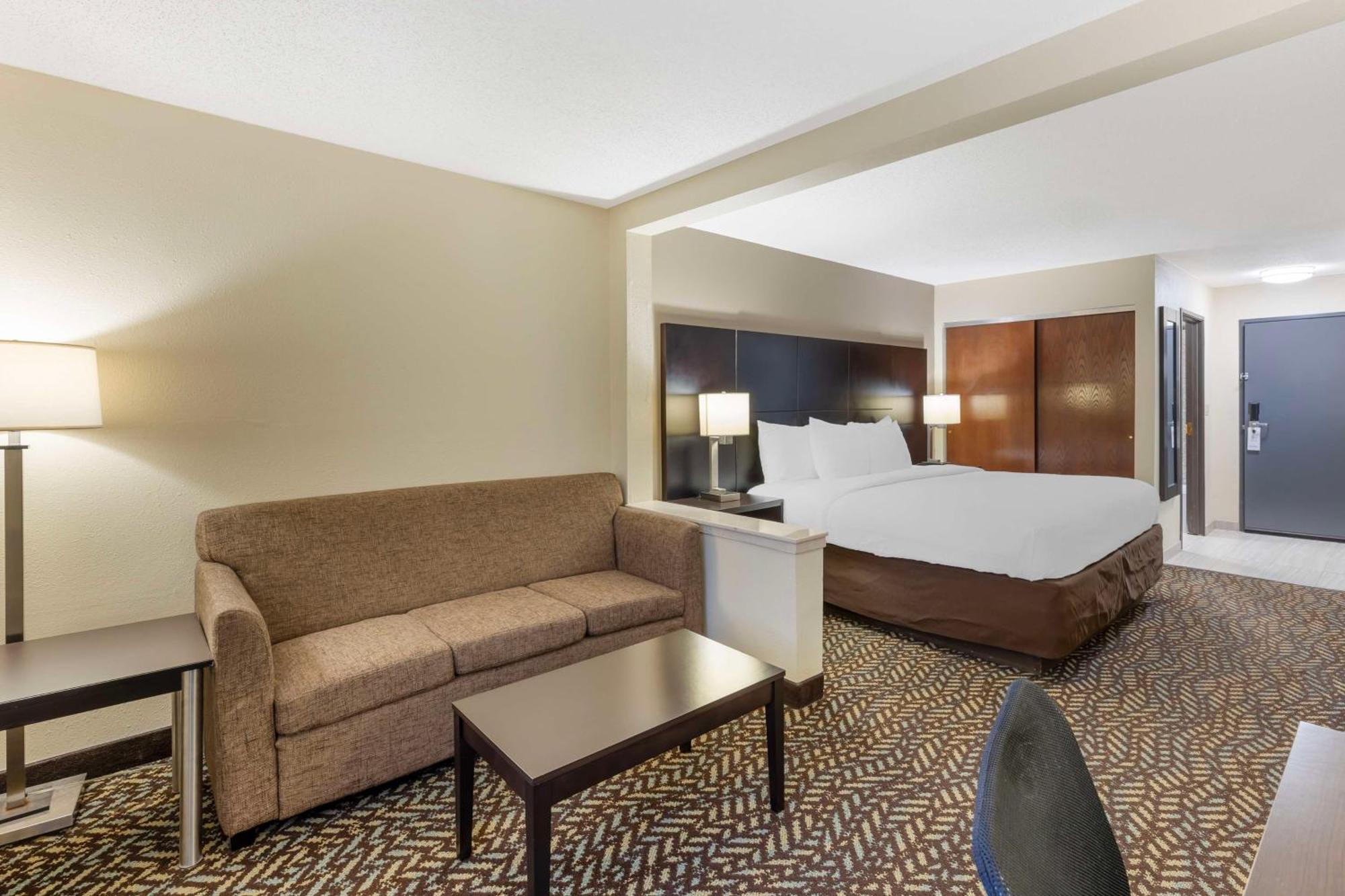 Best Western St. Louis Inn Арнолд Экстерьер фото