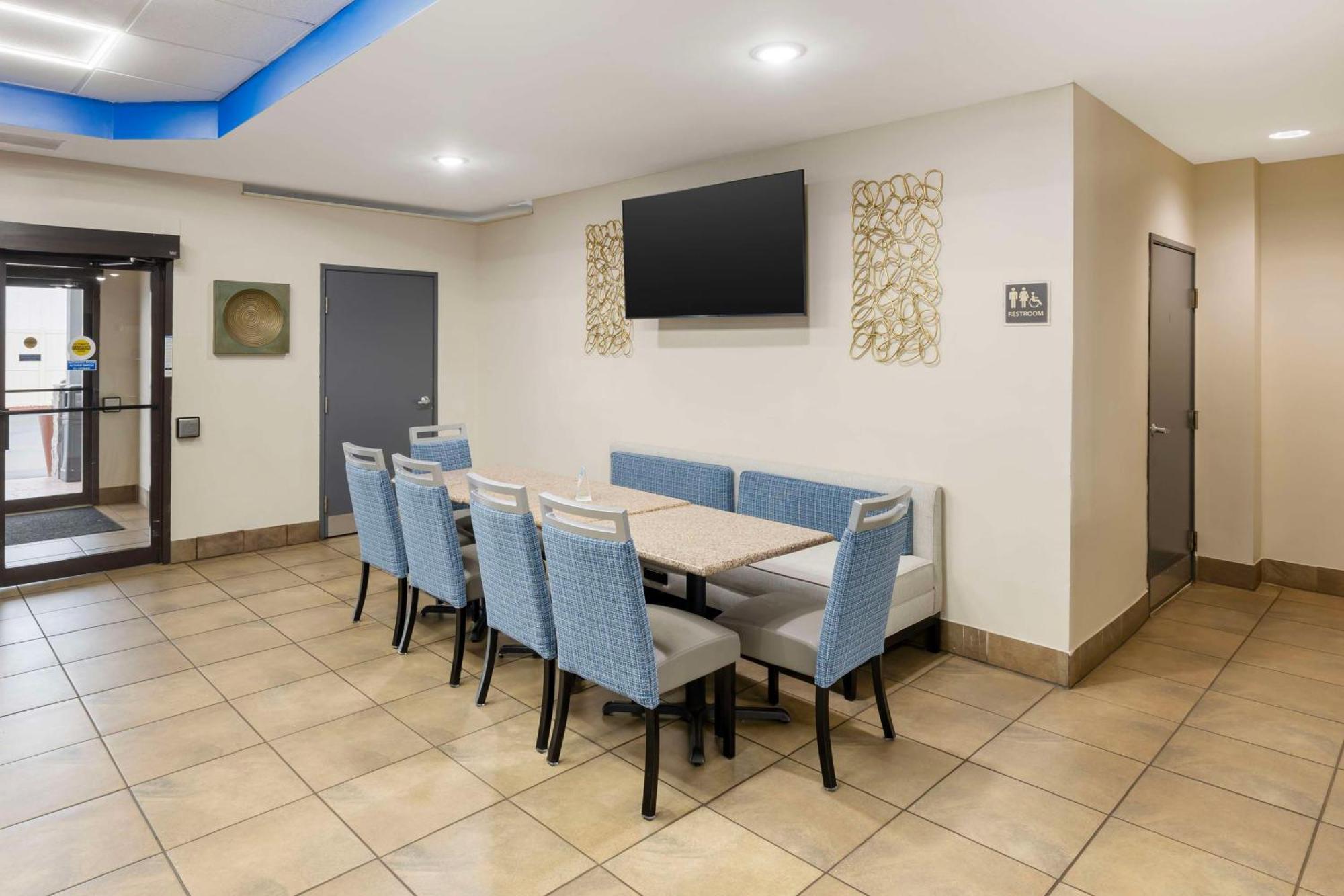 Best Western St. Louis Inn Арнолд Экстерьер фото